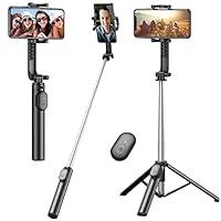 Algopix Similar Product 15 - Phone Tripod Portable Cell Phone