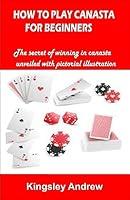 Algopix Similar Product 12 - HOW TO PLAY CANASTA FOR BEGINNERS The