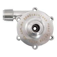 Algopix Similar Product 12 - Homebrewers Outpost  PMP501 Stainless