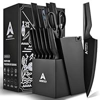 Algopix Similar Product 12 - Arrtcy Knife SetKitchen Knife Set with