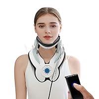 Algopix Similar Product 16 - Cervical Neck Traction DeviceElectric