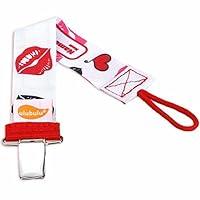 Algopix Similar Product 4 - Ulubulu Universal Pacifier Clip Kissy