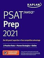 Algopix Similar Product 8 - PSATNMSQT Prep 2021 2 Practice Tests
