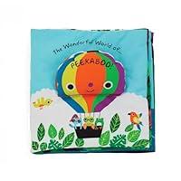 Algopix Similar Product 13 - Melissa  Doug Soft Activity Baby Book