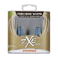 Algopix Similar Product 15 - SYLVANIA  H11 64211 SilverStar zXe