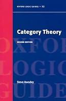 Algopix Similar Product 19 - Category Theory Oxford Logic Guides