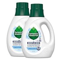 Algopix Similar Product 8 - Seventh Generation Concentrated Laundry