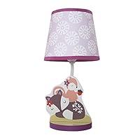 Algopix Similar Product 7 - Bedtime Originals Lavender Woods Lamp