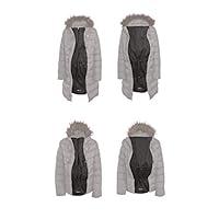 Algopix Similar Product 3 - Zip Us In Jacket Expander Panel  Turn