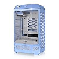 Algopix Similar Product 2 - Tower 300 Hydrangea Blue MicroATX