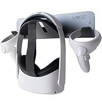 Algopix Similar Product 12 - VRGE VR Wall Mount Storage Stand Hook 