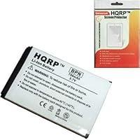 Algopix Similar Product 6 - HQRP 750mAh Replacement Battery for