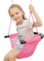 Algopix Similar Product 7 - nets Tribe HandKnitting Toddler Swing