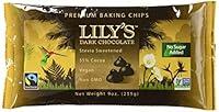 Algopix Similar Product 18 - Lilys Chocolate  All Natural Dark