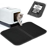 Algopix Similar Product 3 - Filbert Cat Litter Mat Large Litter