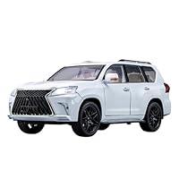 Algopix Similar Product 5 - Zinc Alloy Car for Lexus for LX570 SUV