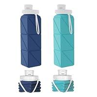 Algopix Similar Product 20 - Mefold Collapsible Water Bottles 2