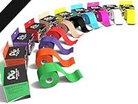 Algopix Similar Product 14 - Physix Gear Cotton Kinesiology Tape