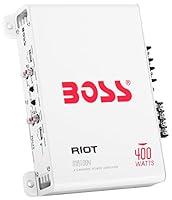 Algopix Similar Product 15 - BOSS Audio Systems MR1004 Marine Grade