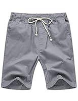 Algopix Similar Product 13 - COOFANDY Mens Yoga Beach Shorts Cool