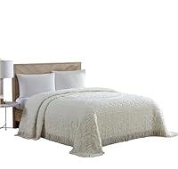 Algopix Similar Product 8 - Beatrice Home Fashions Medallion