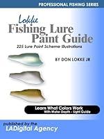 Algopix Similar Product 7 - Fishing Lure Paint Guide