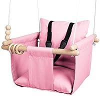 Algopix Similar Product 6 - Mass Lumber Indoor Outdoor Baby Swing