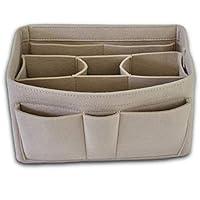 Algopix Similar Product 13 - Handbag Organizer  2in1 Felt Purse