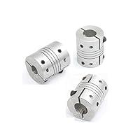 Algopix Similar Product 12 - 3Pcs 635x8mm Flexible Couplers CNC