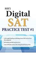 Algopix Similar Product 12 - Maxs Digital SAT Practice Test 1