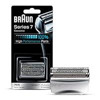 Algopix Similar Product 1 - Braun Series 7 70S Electric Shaver Head