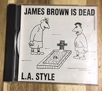 Algopix Similar Product 13 - James Brown Is Dead