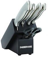 Algopix Similar Product 18 - Farberware 6Pc Stamped Stainless Steel