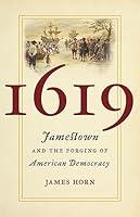 Algopix Similar Product 5 - 1619 Jamestown and the Forging of