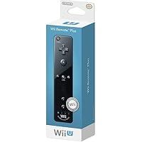 Algopix Similar Product 8 - Nintendo Wii Remote Plus, Black