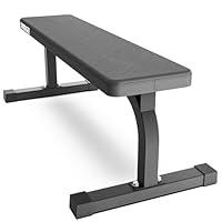 Algopix Similar Product 15 - Synergee Flat Bench Workout Bench