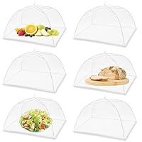 Algopix Similar Product 15 - FOOEN 6 Pack PopUp Outside Picnic