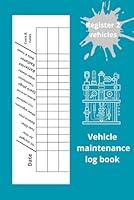 Algopix Similar Product 3 - Vehicle maintenance log book pratical