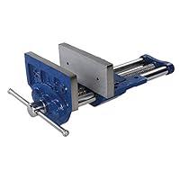 Algopix Similar Product 17 - Silverline 282530 Woodworkers Vice 95