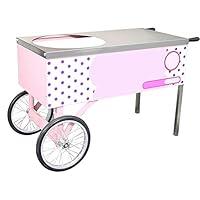Algopix Similar Product 17 - Cotton Candy Machine cart with Table