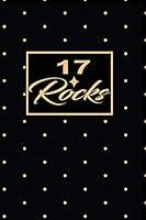 Algopix Similar Product 20 - 17 Rocks 17th seventeenth Birthday