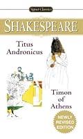 Algopix Similar Product 7 - Titus Andronicus and Timon of Athens
