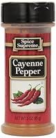 Algopix Similar Product 10 - Spice Supreme Pepper Cayenne