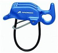 Algopix Similar Product 11 - Mad Rock Aviator Belay Device - Blue