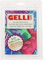 Algopix Similar Product 2 - Gelli Arts Gel Printing Plate  5 X 7