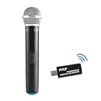 Algopix Similar Product 19 - Updated Premium UHF Wireless Microphone