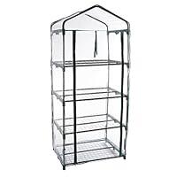 Algopix Similar Product 10 - Pure Garden 501764GH 4Tier Outdoor