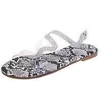 Algopix Similar Product 1 - Daorokanduhp Womens Flip Flops Slide
