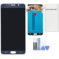 Algopix Similar Product 8 - Black Sapphire OLED Touch Screen Glass