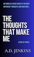 Algopix Similar Product 5 - The Thoughts That Make Me A book of